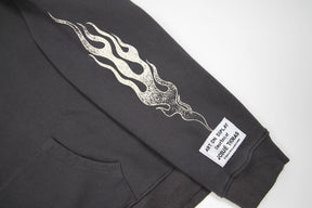 Moletom Gallery Dept. Flame Grafite
