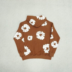 Moletom Denim Tears The Cotton Wreath Marrom