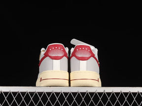 Tênis Nike Air Force 1 o Just do It Photon Dust