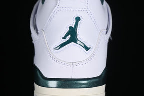 Tênis Air Jordan 4 Retro Oxidized Green