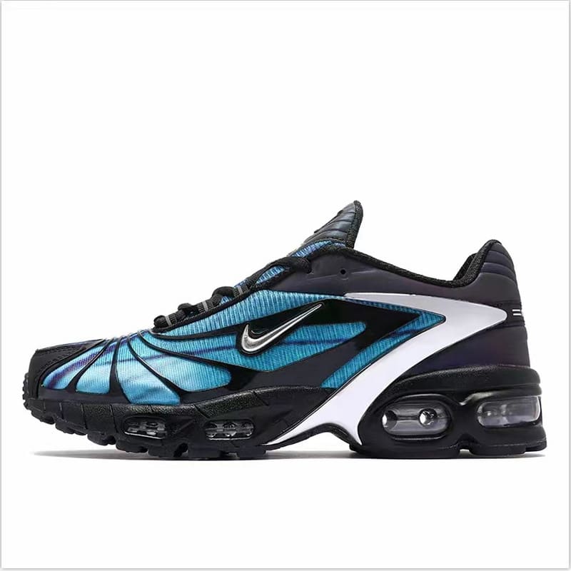 Tênis Air Max Tailwind V x Skepta Chrome Blue