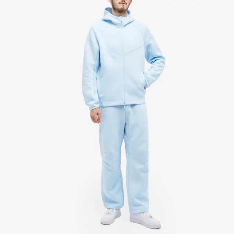 Conjunto Nike x NOCTA Tech Fleece Blue Tint