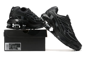Tênis Nike Shox x Supreme Ride 2 Black