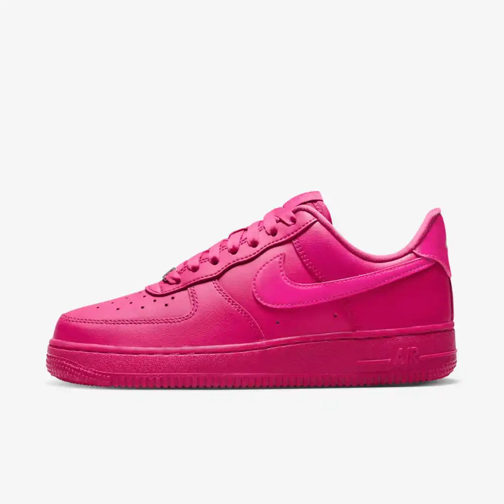 Tênis Nike Air Force 1 Low Fireberry