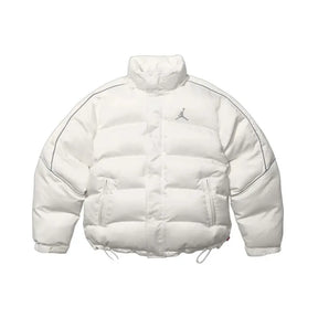 Jaqueta Puffer Jordan x Supreme