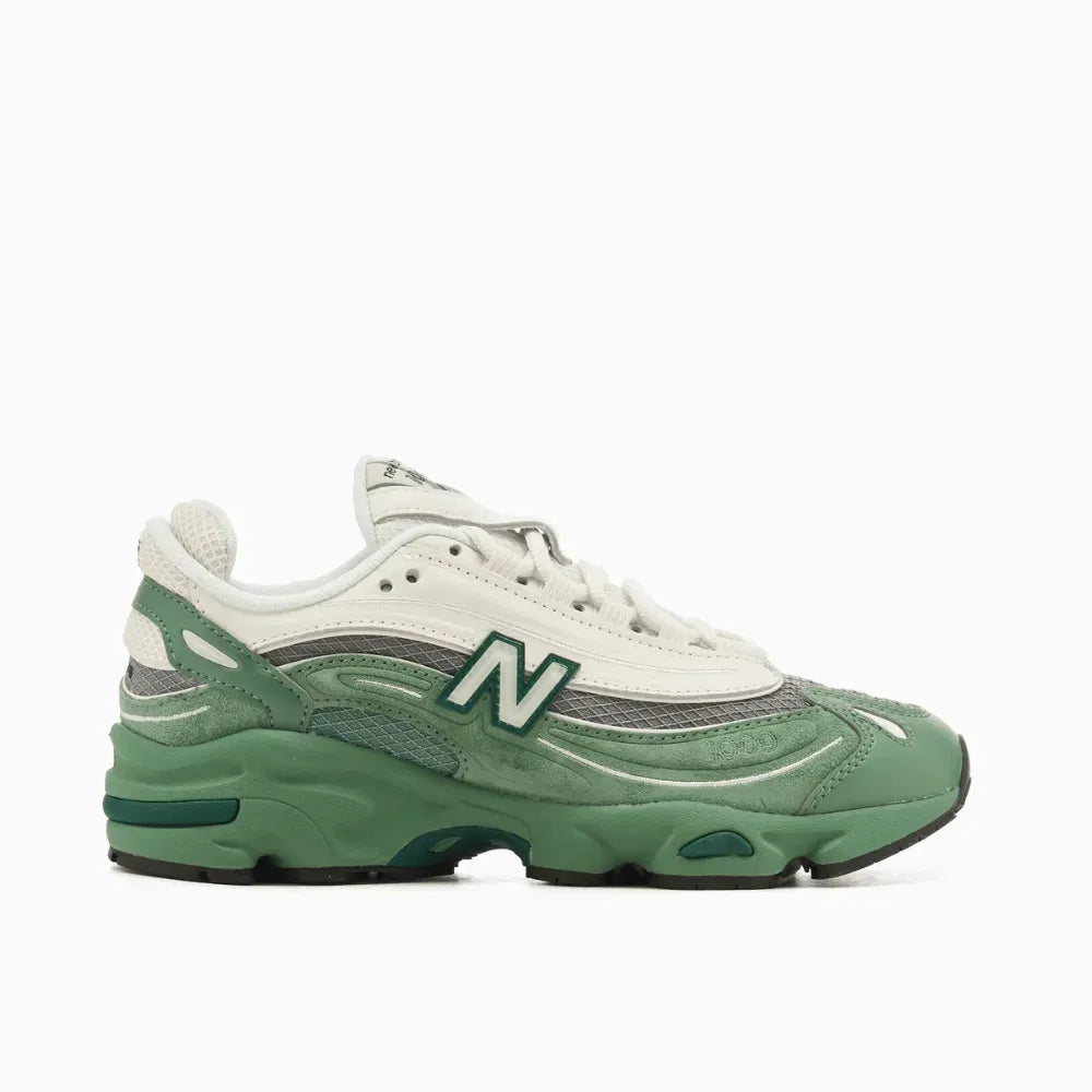 Tênis New Balance 1000 Mallard Green Sea Salt