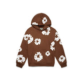 Moletom Denim Tears The Cotton Wreath Marrom