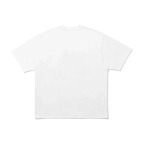 Camiseta BAPE x Syna by Central Cee Ape Head White
