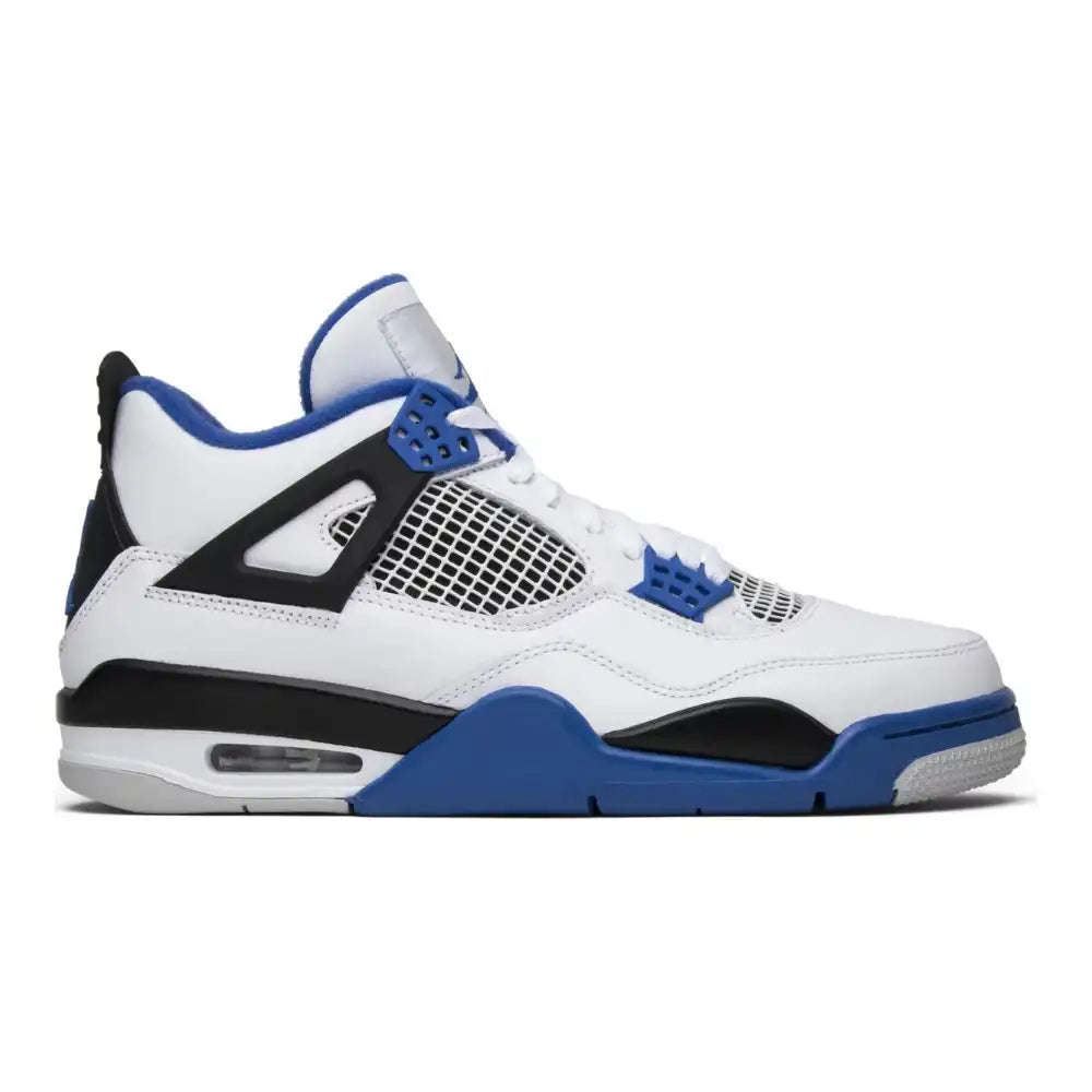 Tênis Air Jordan 4 Retro Motorsports
