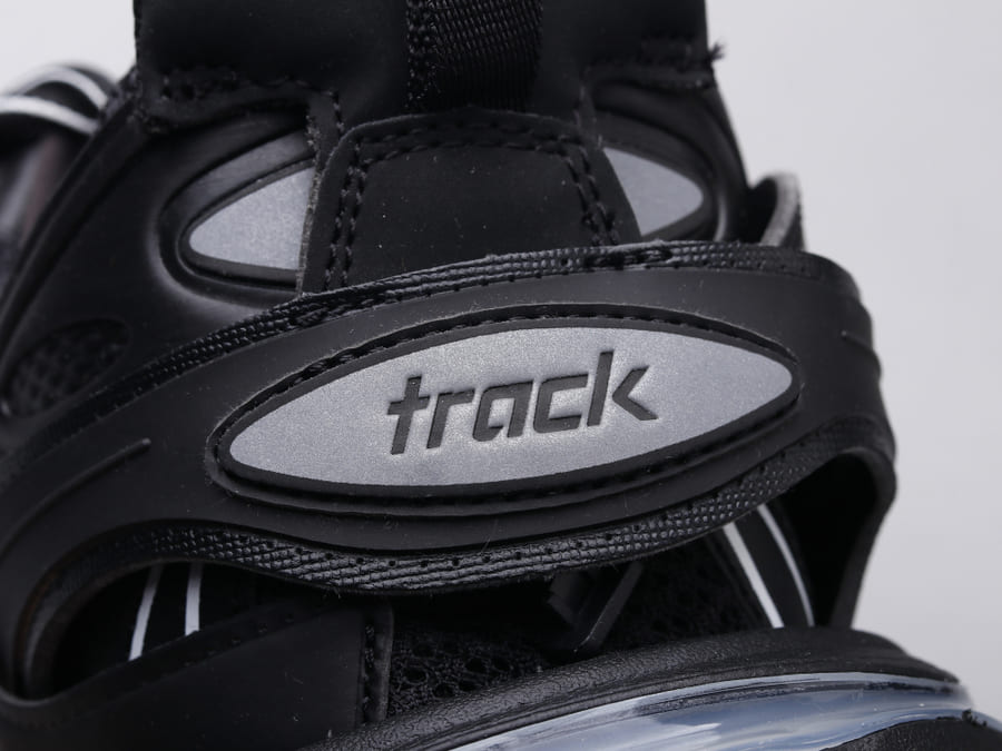 Tênis Balenciaga Track LED Black
