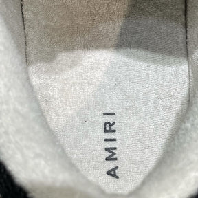 Tênis Amiri MA-1 'White Black' 2023