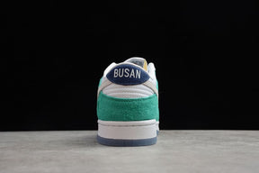 Tênis Nike Dunk Low x Kasina Neptune Green