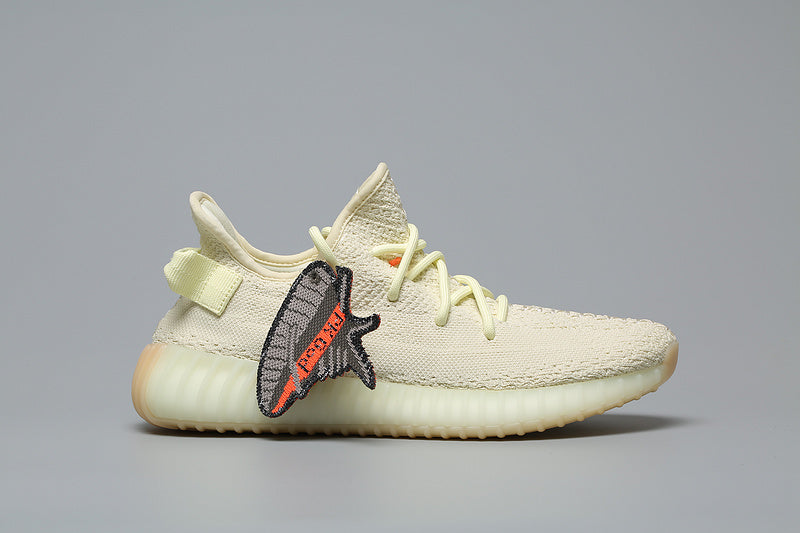 Tênis Adidas Yeezy 350 V2 Butter