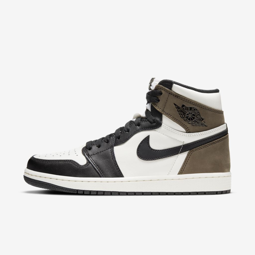 Tênis Air Jordan 1 High Dark Mocha