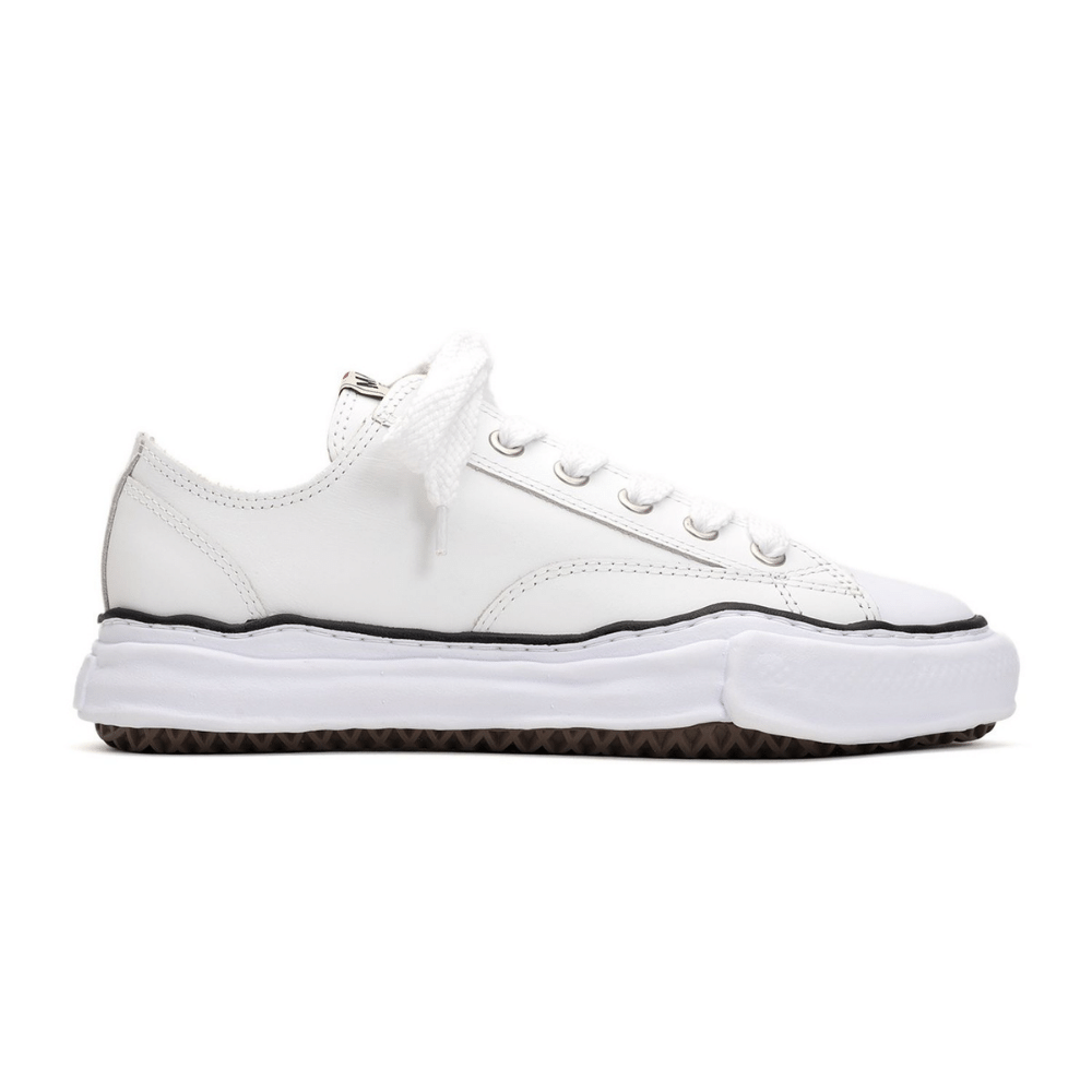 Tênis Maison Mihara Yasuhiro Peterson OG Sole Canvas Low White