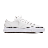 Tênis Maison Mihara Yasuhiro Peterson OG Sole Canvas Low White
