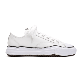Tênis Maison Mihara Yasuhiro Peterson OG Sole Canvas Low White