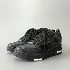 Tênis Louis Vuitton LV Skate Sneaker Black