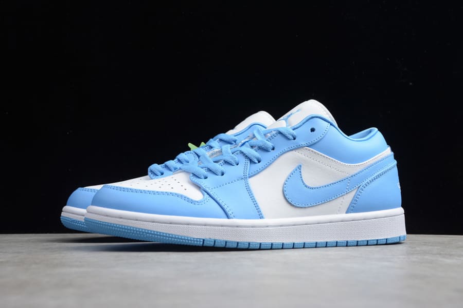 Tênis Jordan 1 Low UNC