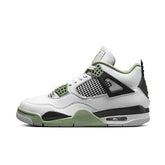 Tênis Air Jordan 4 Retro Seafoam