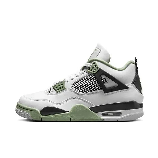 Tênis Air Jordan 4 Retro Seafoam