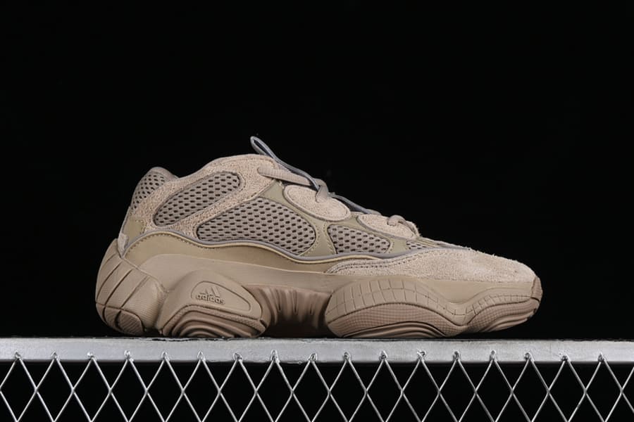 Tênis Adidas Yeezy 500 Taupe Light