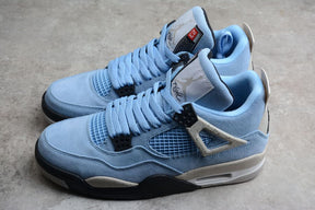 Tênis Air Jordan 4 University Blue