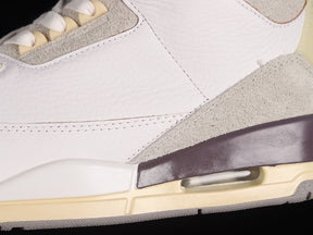 Tênis Air Jordan 3 Retro SP x A Ma Maniere