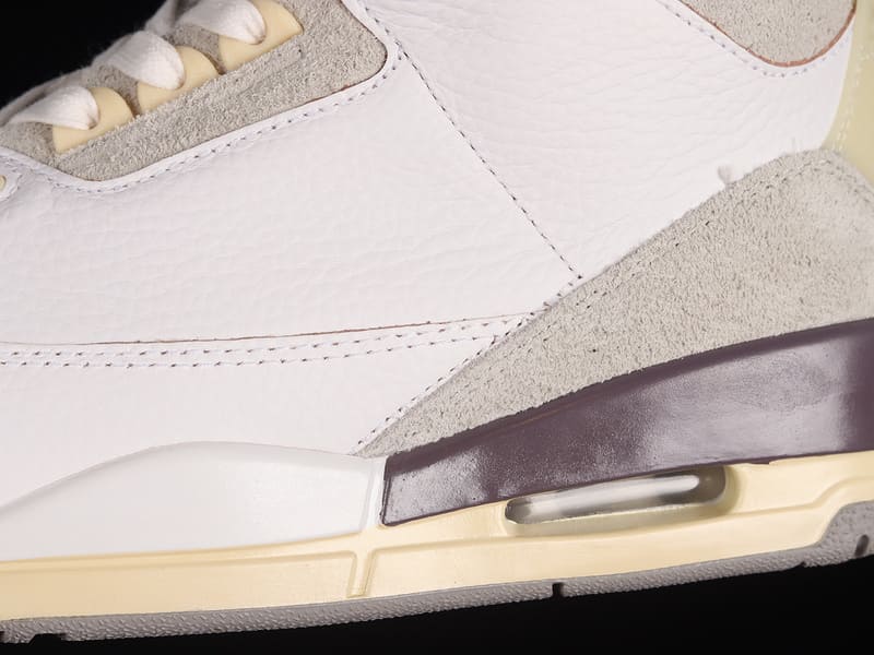 Tênis Air Jordan 3 Retro SP x A Ma Maniere