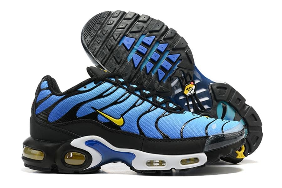 Tênis Air Max TN Plus "Hyper Blue"