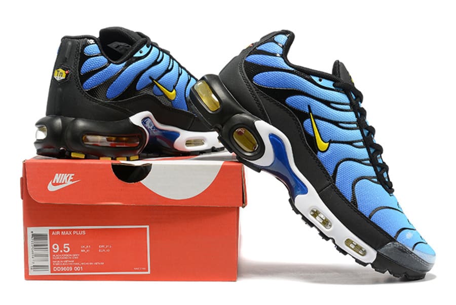 Tênis Air Max TN Plus "Hyper Blue"