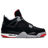 Tênis Air Jordan 4 Bred