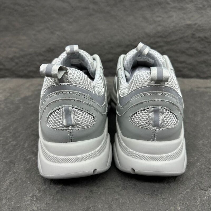 Tênis Dior B22 'Grey'