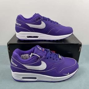 Tênis Air Max 1 x Supreme '87 SP Varsity Purple