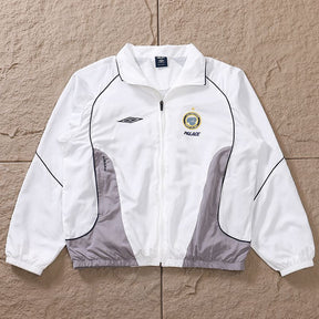 Conjunto Palace x Umbro Training Track White