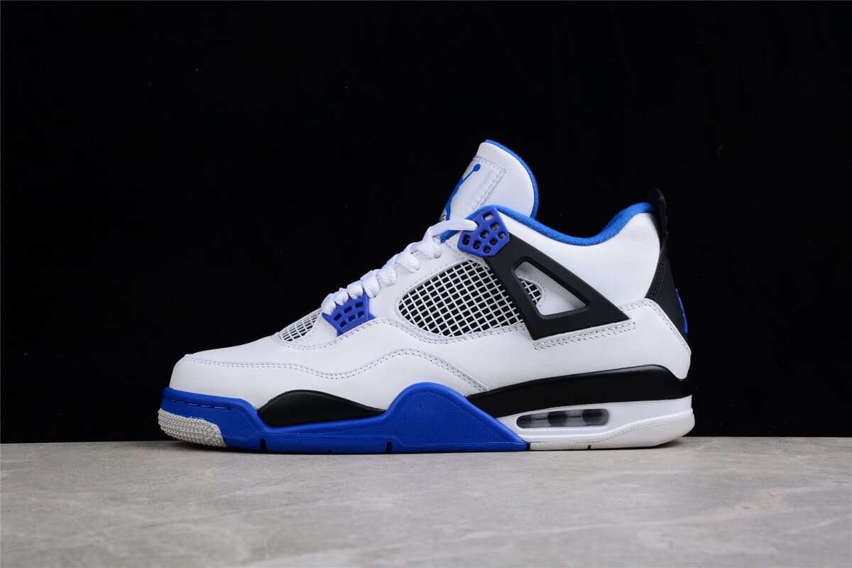 Tênis Air Jordan 4 Retro Motorsports