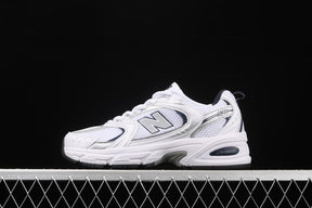 Tênis New Balance 530 White Silver Navy