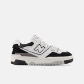 Tênis New Balance 550 GS White Black Rain Cloud