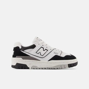 Tênis New Balance 550 GS White Black Rain Cloud