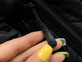 Jaqueta Palace Pertex Frost Balaclava Preta