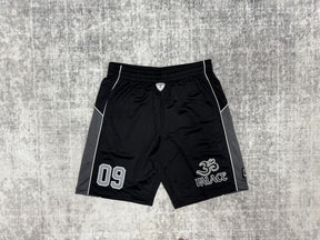 Conjunto Palace Om Mesh Jersey Black Grey