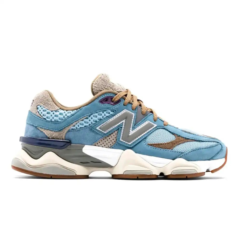 Tênis New Balance 9060 x Bodega Age of Discovery