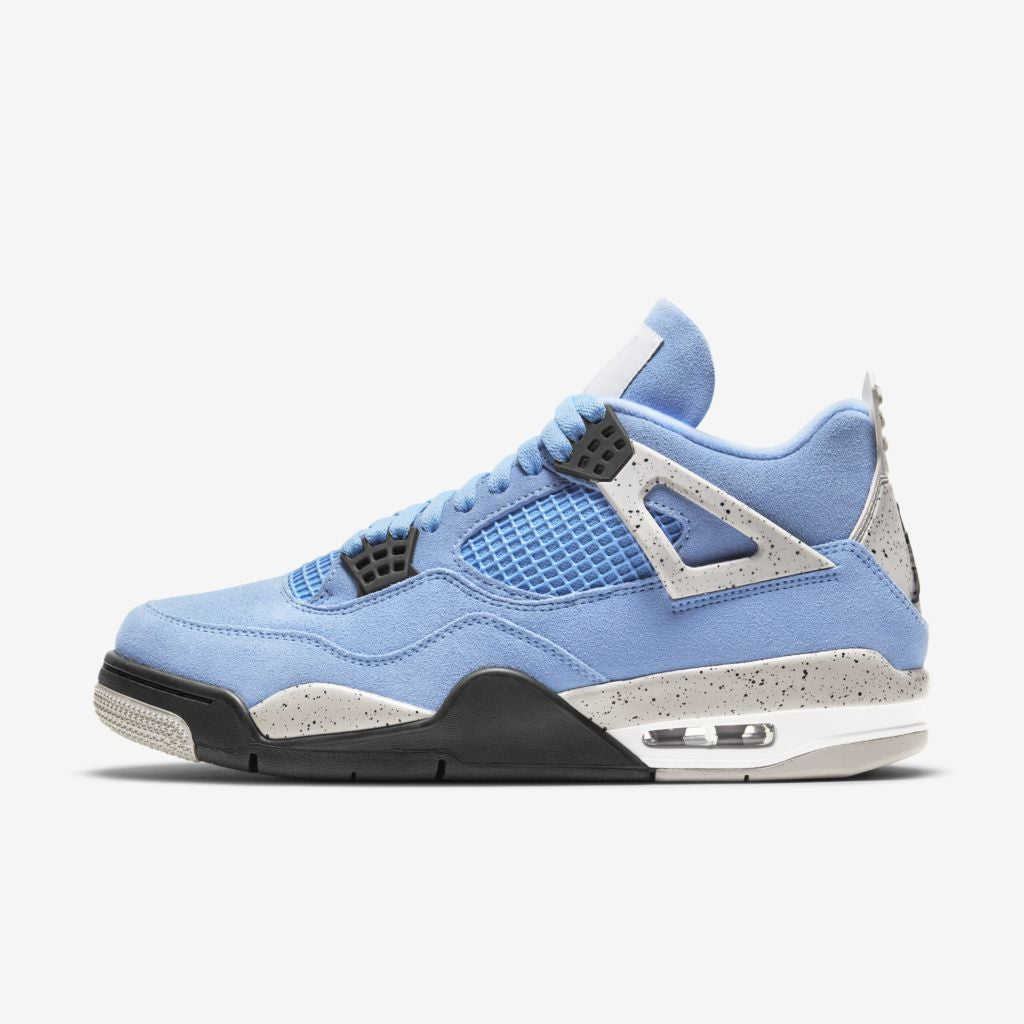 Tênis Air Jordan 4 University Blue