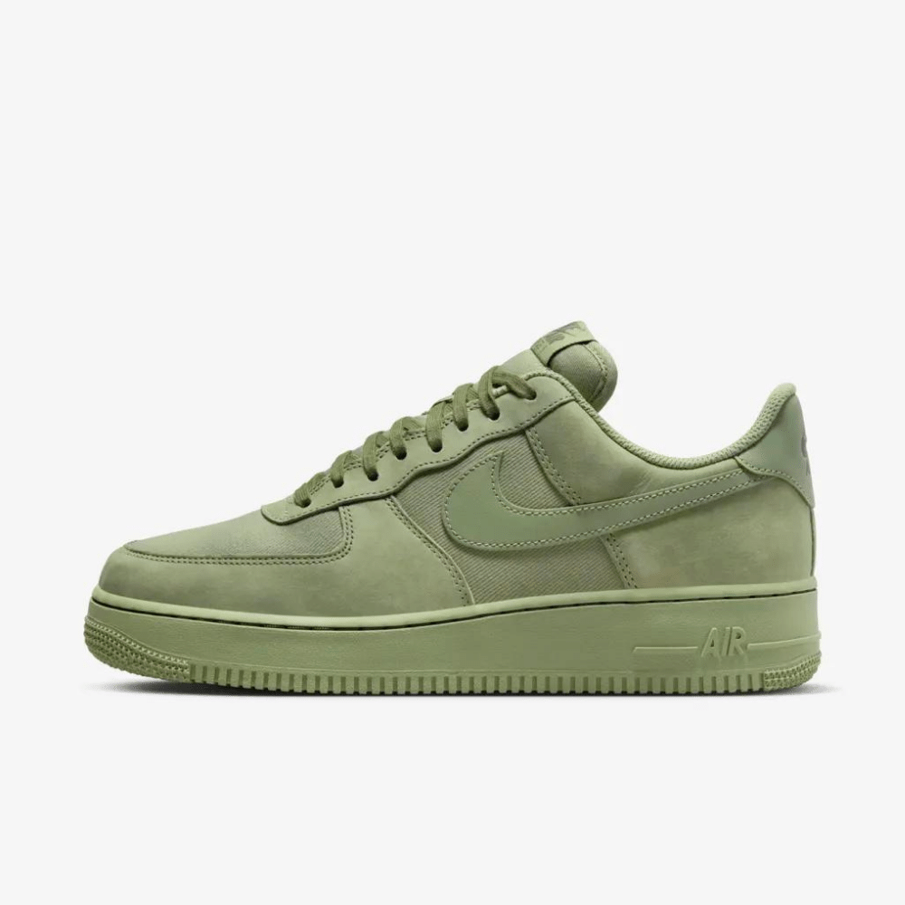 Tênis Nike Air Force 1 Low Oil Green