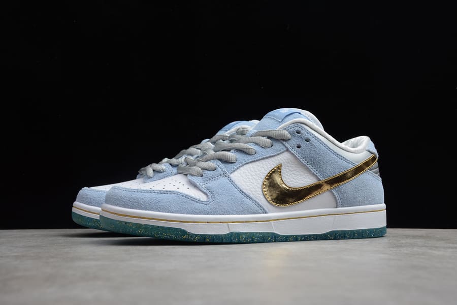 Tênis Nike SB Dunk Low x Sean Cliver