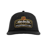 Boné Aimé Leon Dore x Porsche 993 Turbo Racing Black