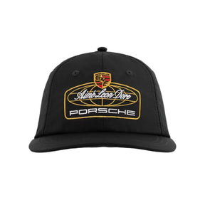Boné Aimé Leon Dore x Porsche 993 Turbo Racing Black