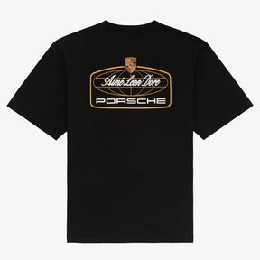 Camiseta Aimé Leon Dore x Porsche 993 Turbo Racing Black