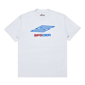 Camiseta Sp5der Pro LW White