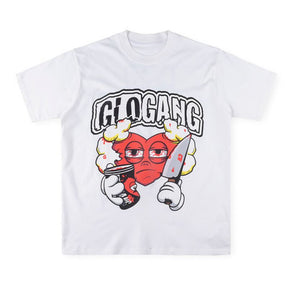 Camiseta Glo Gang Revenge Your Love